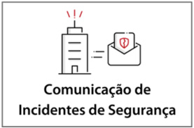 Comunicação de Incidentes de Segurança