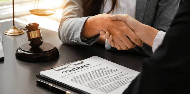 contratos empresariais
